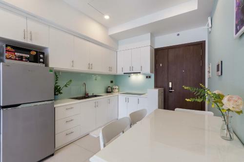 Apartamento The Saigon Royal In Center Pool View