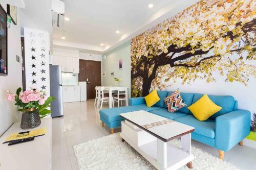 Apartamento The Saigon Royal In Center Pool View