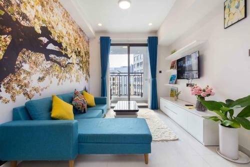 Apartamento The Saigon Royal In Center Pool View
