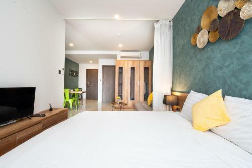 Apartamento The Saigon Royal In Center Pool View