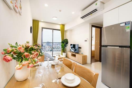 Apartamento The Saigon Royal In Center Pool View
