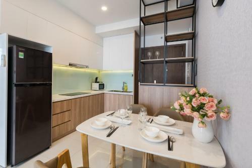 Apartamento The Saigon Royal In Center Pool View