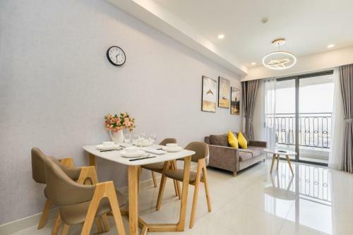 Apartamento The Saigon Royal In Center Pool View