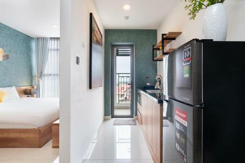 Apartamento The Saigon Royal In Center Pool View