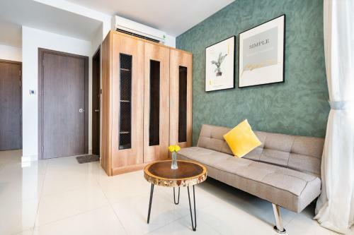 Apartamento The Saigon Royal In Center Pool View