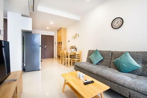 Apartamento The Saigon Royal In Center Pool View