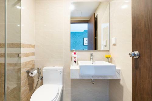 Apartamento The Saigon Royal In Center Pool View