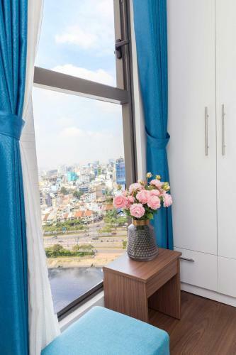 Apartamento The Saigon Royal In Center Pool View
