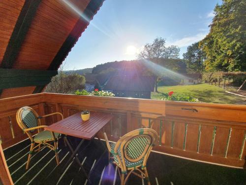 Bed & Breakfast Pension Thermenland