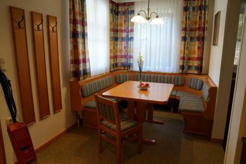 Bed & Breakfast Pension Thermenland