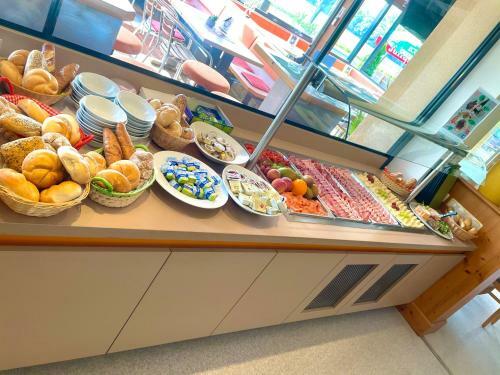 Bed & Breakfast Pension Thermenland
