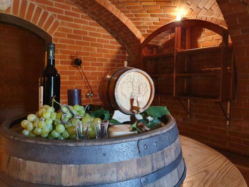 Bed & Breakfast Pension Thermenland