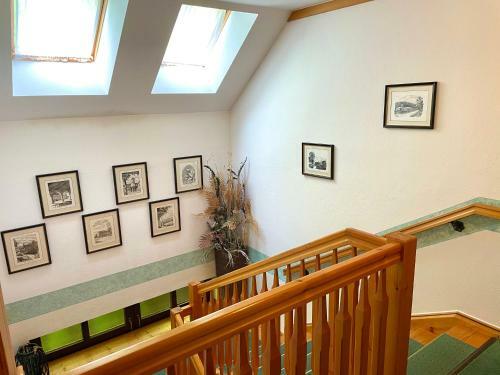 Bed & Breakfast Pension Thermenland