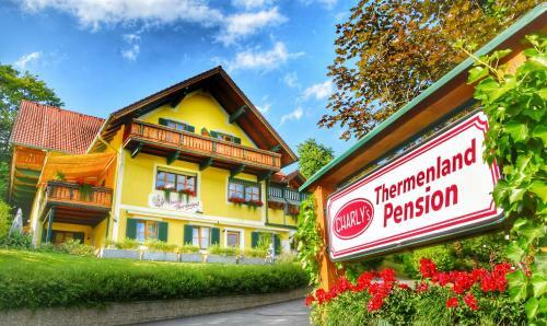 Bed & Breakfast Pension Thermenland