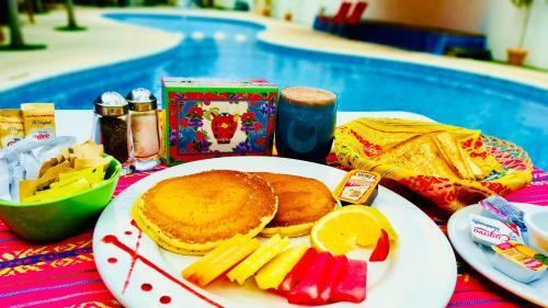 Bed & Breakfast 5th Avenue 3 People Balcony Apartment