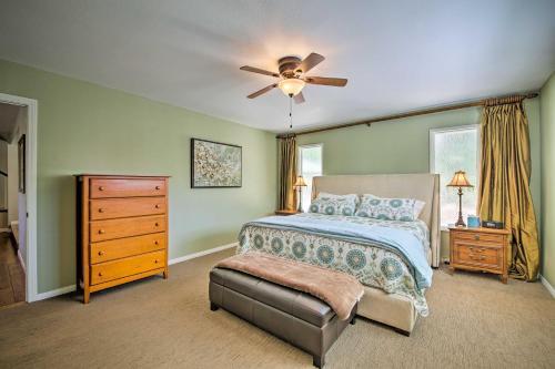 Lake Arrowhead Home With Fireplace And Game Room!