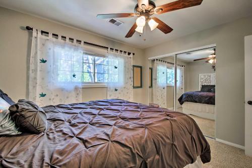Lake Arrowhead Home With Fireplace And Game Room!