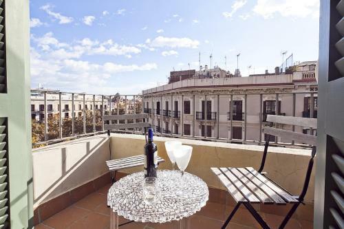 You Stylish El Borne Apartments