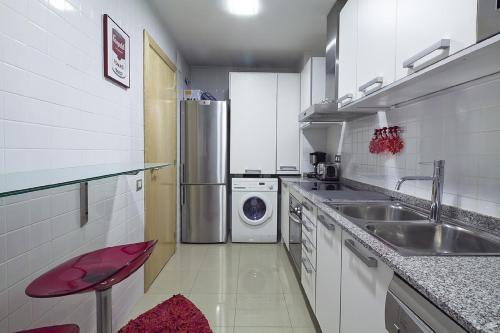 You Stylish El Borne Apartments