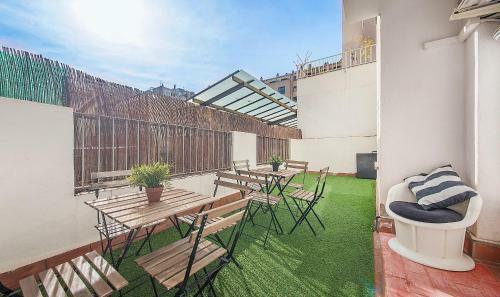 You Stylish El Borne Apartments