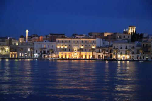Palazzo Pinto B&B - Brindisi (italy)