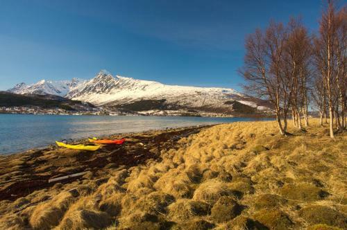 Hostal Solhov, Castle Of The Lyngen Alps