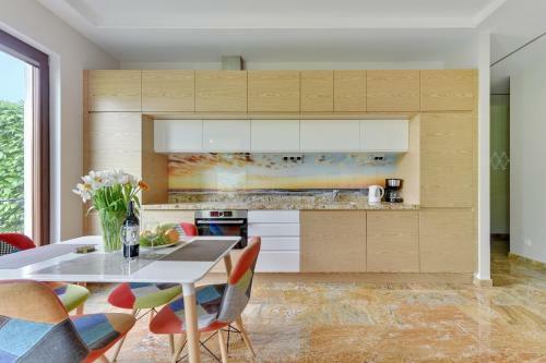 Apartamento Golden Bay - Nowe Or?owo