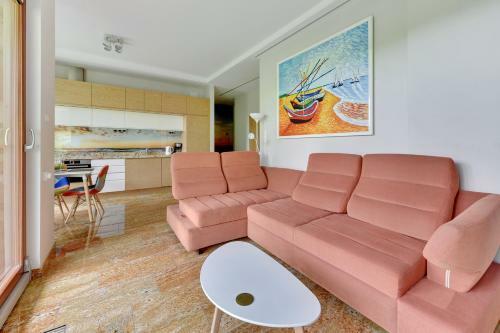 Apartamento Golden Bay - Nowe Or?owo