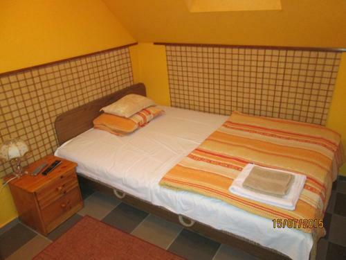 Hostal Kisherceg Sz�ll�shely