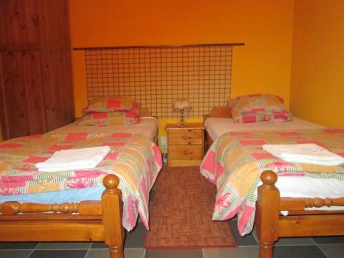 Hostal Kisherceg Sz�ll�shely