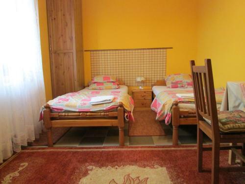 Hostal Kisherceg Sz�ll�shely