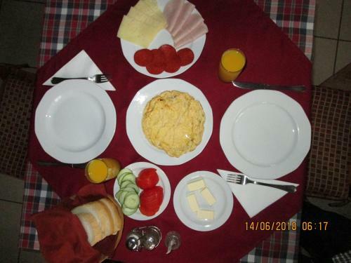 Hostal Kisherceg Sz�ll�shely