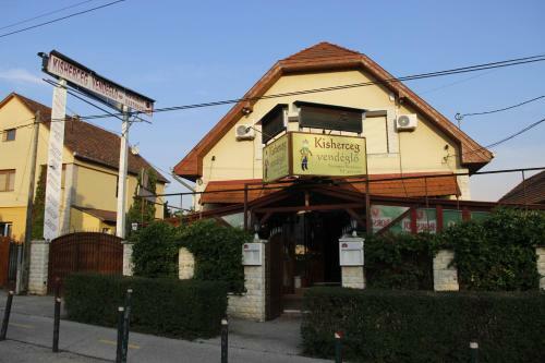 Hostal Kisherceg Sz�ll�shely