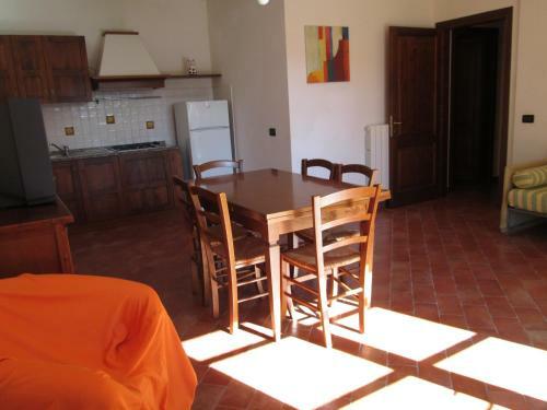 Agroturismo Fattoria La Steccaia