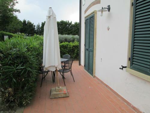 Agroturismo Fattoria La Steccaia