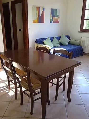 Agroturismo Fattoria La Steccaia