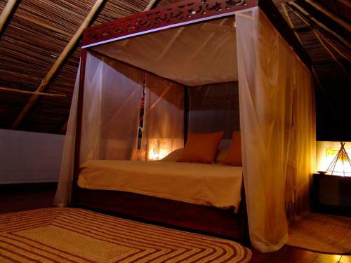 Hotel Punta Caracol Acqua Lodge