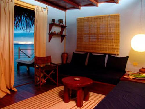 Hotel Punta Caracol Acqua Lodge