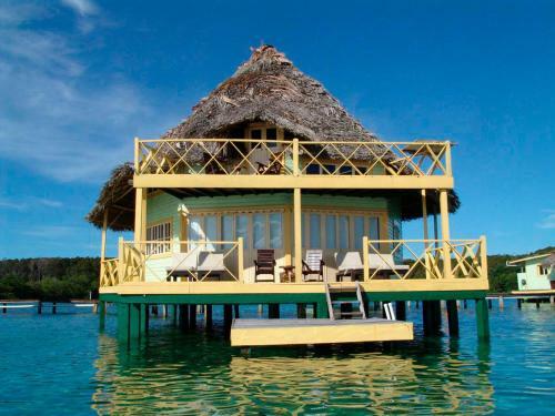 Hotel Punta Caracol Acqua Lodge