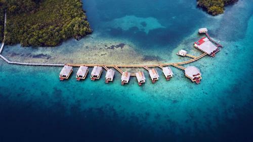 Hotel Punta Caracol Acqua Lodge