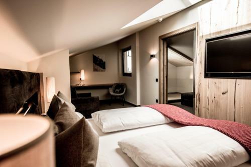Hotel Panider Sattel