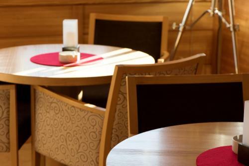 Hotel Panider Sattel