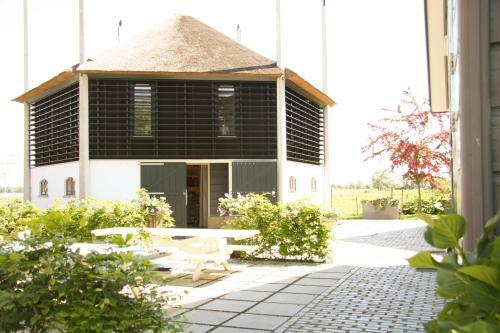 Bed & Breakfast Boerenhofstede De Overhorn