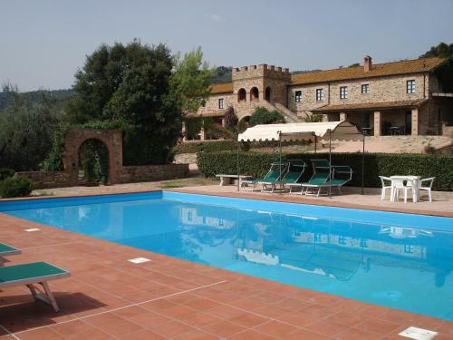 Agroturismo Agriturismo La Fontanella