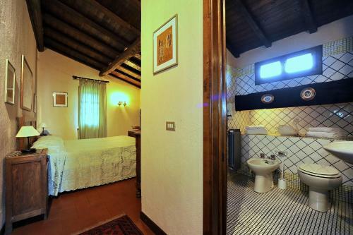 Agroturismo Agriturismo Borgo Mocale