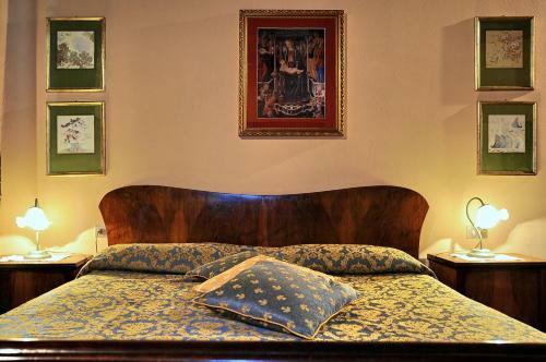Agroturismo Agriturismo Borgo Mocale