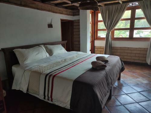 Hotel Casona Real Santa Barbara