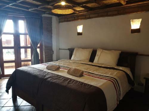 Hotel Casona Real Santa Barbara