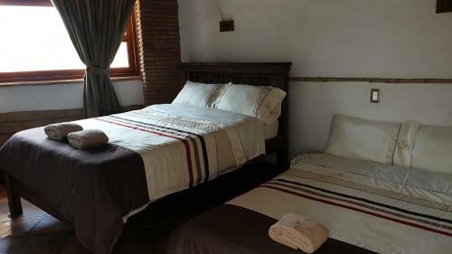 Hotel Casona Real Santa Barbara
