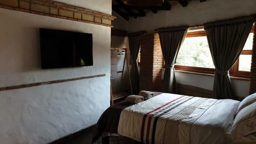 Hotel Casona Real Santa Barbara